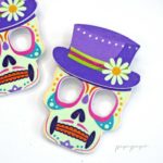 broche calavera katrina original