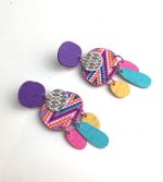 pendientes etnicos