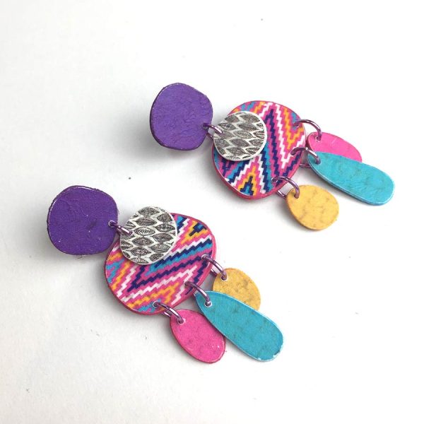 pendientes etnicos
