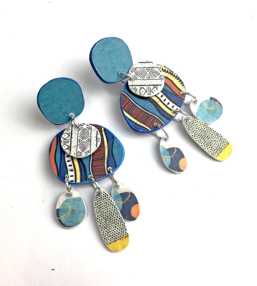 pendientes etnicos