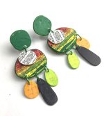pendientes etnicos