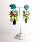 pendientes etnicos