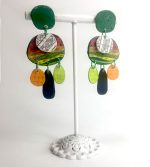 pendientes etnicos