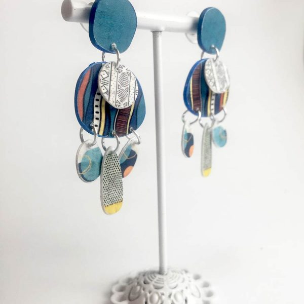 pendientes etnicos