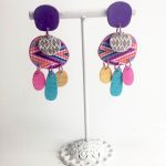 pendientes etnicos