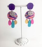 pendientes etnicos