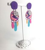 pendientes etnicos