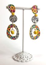 pendientes-diseño-popart-originales-