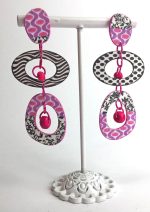 pendientes-diseño-popart-originales-