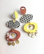 pendientes-popart-papel-