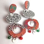 pendientes-diseño-popart-originales-