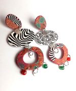 pendientes-diseño-popart-originales-