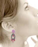 pendientes-diseño-pop-divertidos-coloridos-papel