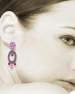 pendientes-diseño-pop-divertidos-coloridos-papel