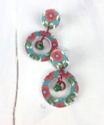 pendientes-diseño-pop-divertidos-coloridos-papel