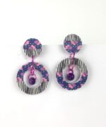 pendientes-diseño-pop-divertidos-coloridos-papel