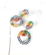 pendientes-diseño-pop-divertidos-coloridos-papel
