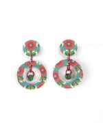 pendientes-diseño-pop-divertidos-coloridos-papel