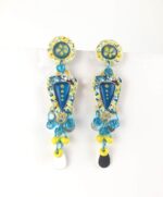 pendientes mujer artesanales originales fiesta y flamenco
