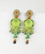 pendientes mujer artesanales originales fiesta y flamenco