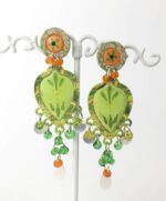 pendientes mujer artesanales originales fiesta y flamenco
