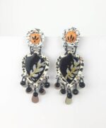 pendientes mujer artesanales originales fiesta y flamenco