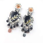 pendientes mujer artesanos originales fiesta y flamenco