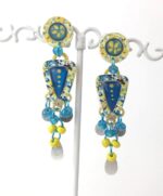 pendientes mujer artesanales originales fiesta y flamenco