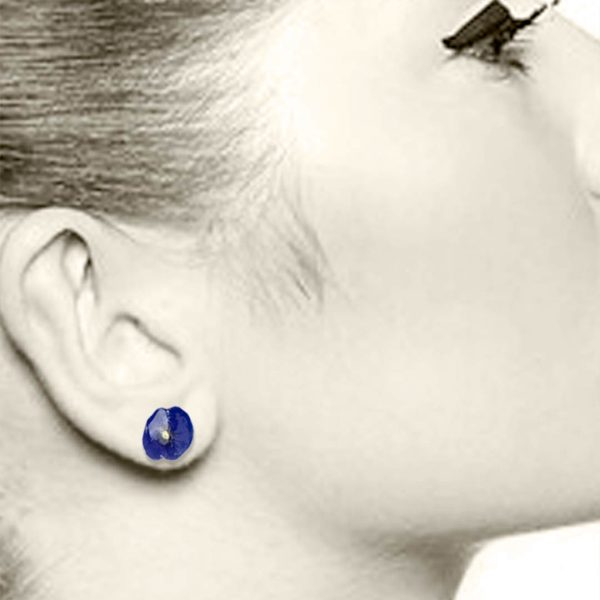 pendientes de PENSAMIENTOS hechos con papel