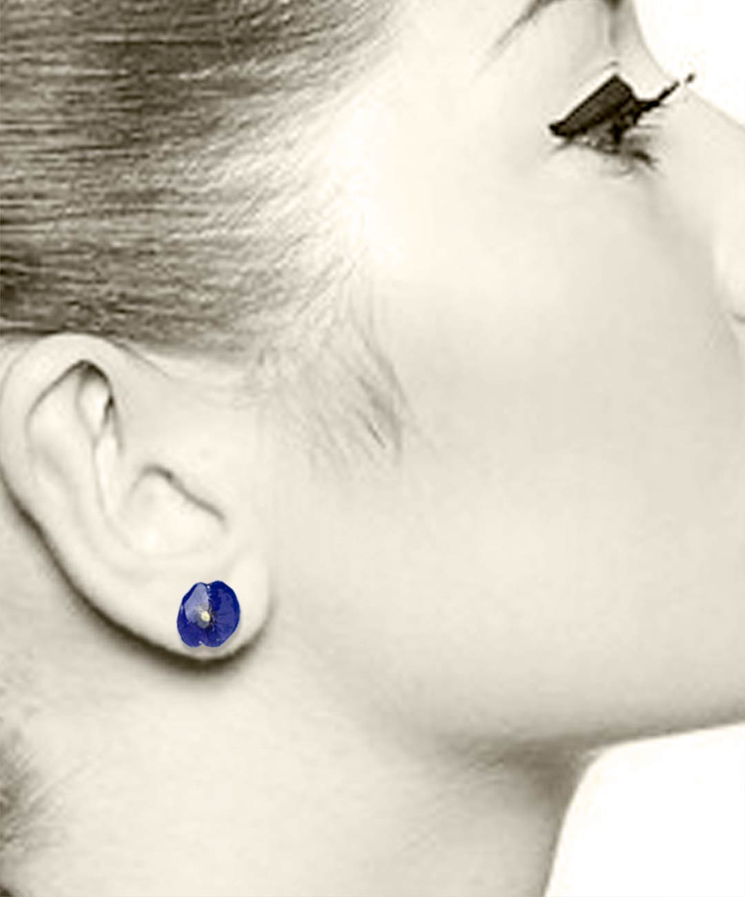 22332 pendientes de PENSAMIENTOS hechos con papel