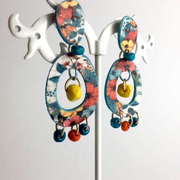 pendientes-diseño-originales-divertidos-coloridos-papel