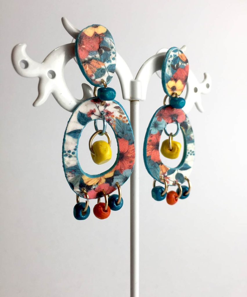 pendientes-diseño-originales-divertidos-coloridos-papel