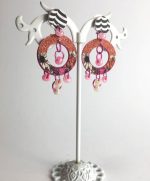 pendientes-diseño-originales-divertidos-coloridos-papel