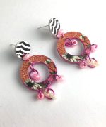 pendientes-diseño-originales-divertidos-coloridos-papel