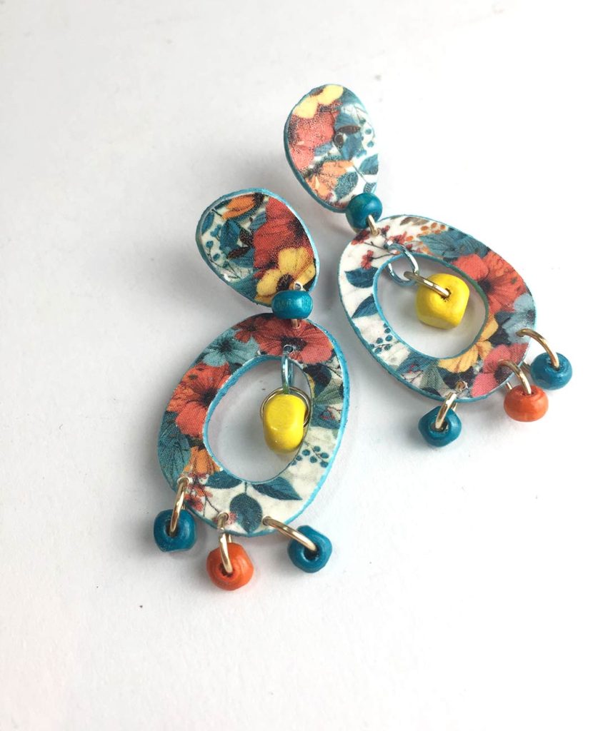 pendientes-diseño-originales-divertidos-coloridos-papel