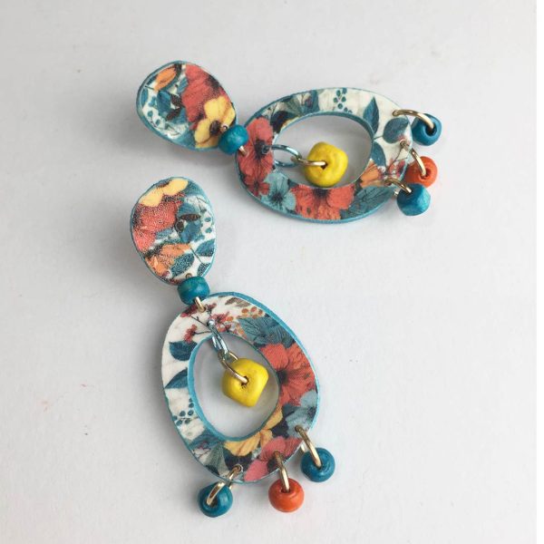 pendientes-diseño-originales-divertidos-coloridos-papel