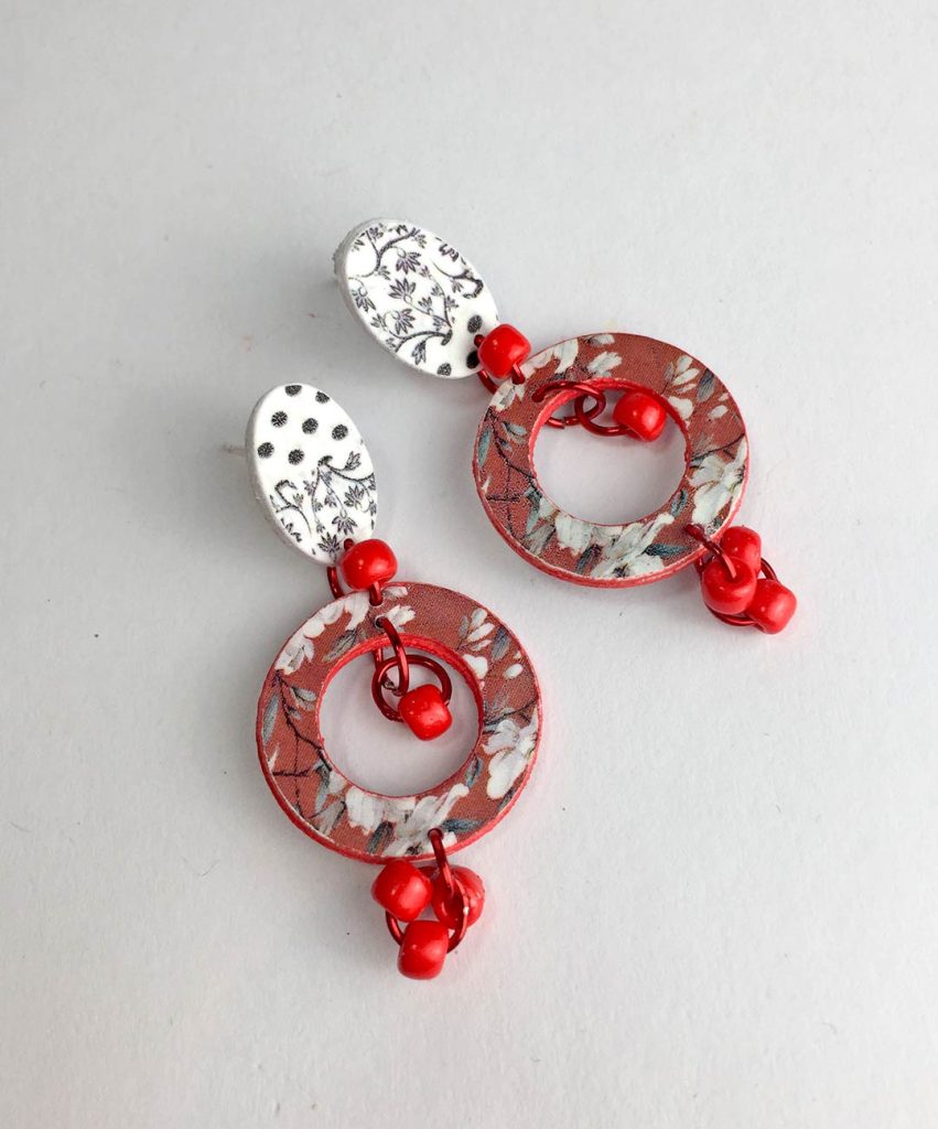 pendientes-diseño-originales-divertidos-coloridos-papel