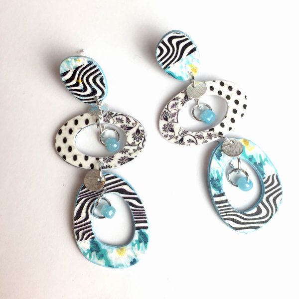 pendientes-diseño-originales-divertidos-coloridos-papel
