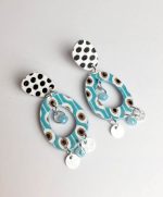 pendientes-diseño-originales-divertidos-coloridos-papel