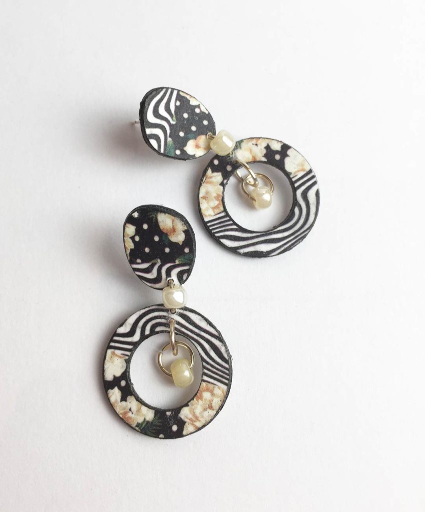pendientes-diseño-originales-divertidos-coloridos-papel