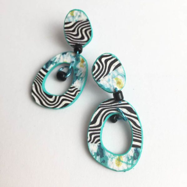 pendientes-diseño-originales-divertidos-coloridos-papel