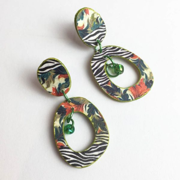 pendientes-diseño-originales-divertidos-coloridos-papel
