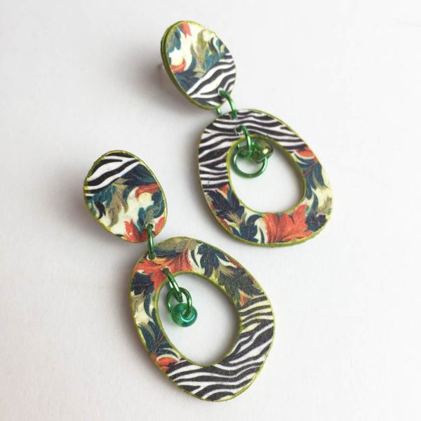 pendientes-diseño-originales-divertidos-coloridos-papel