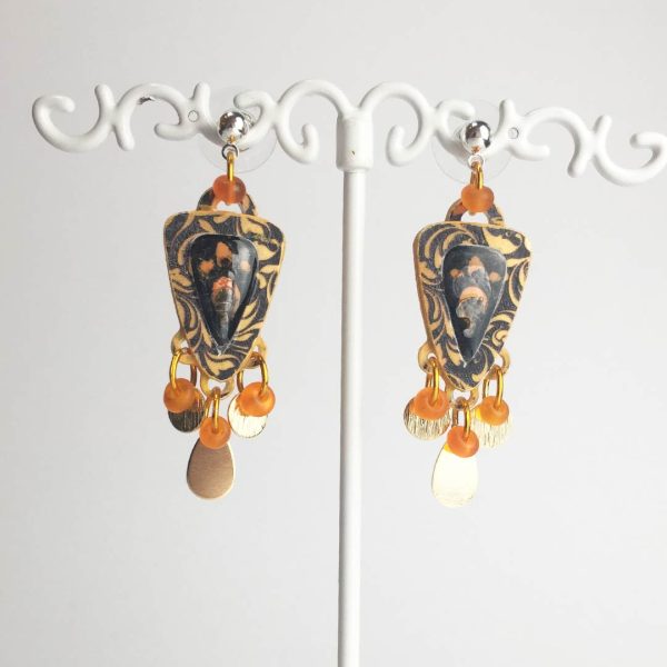 PENDIENTES SALOMÉ MINI 9