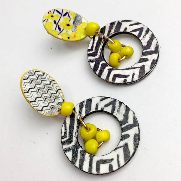 PENDIENTES CAROLINA MINI 15