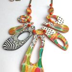 Gargantilla CAROLINA 2 - multicolor